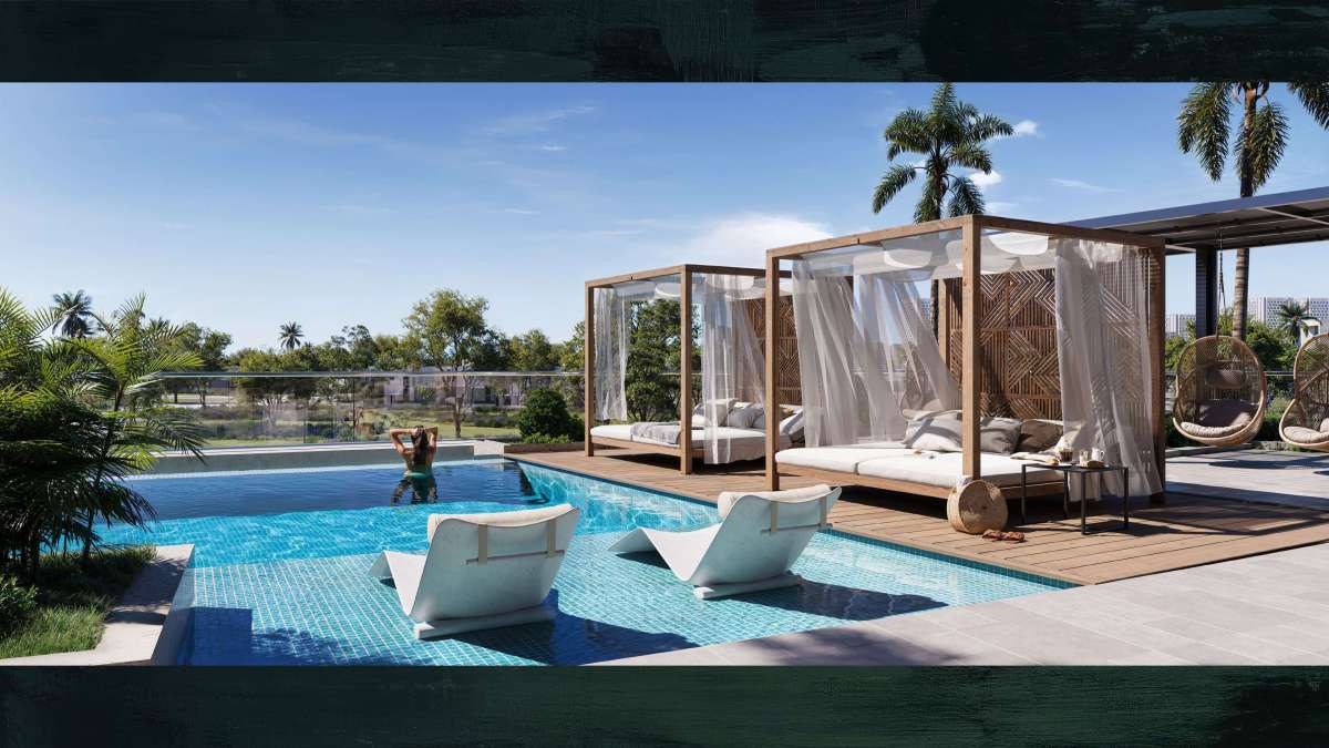 Inara Residences - Dubai South - Dubai World Central - Dubai 7